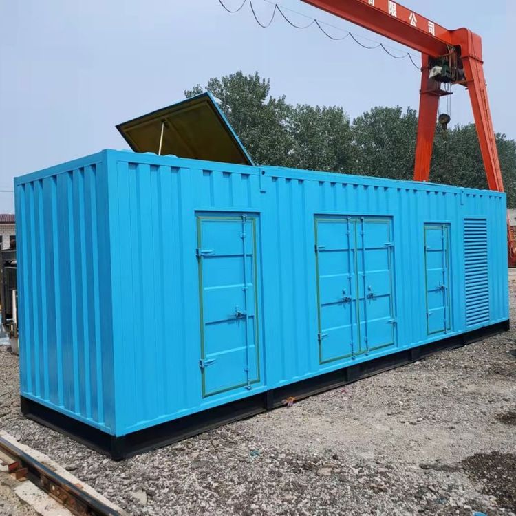 威远发电机出租