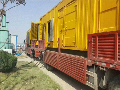 威远出租柴油发电机