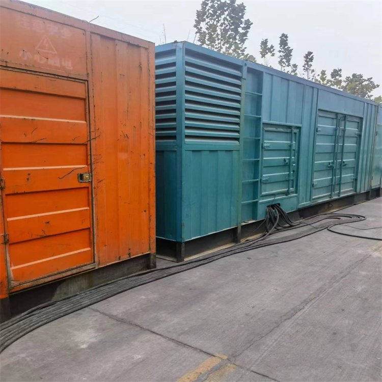 威远出租柴油发电机